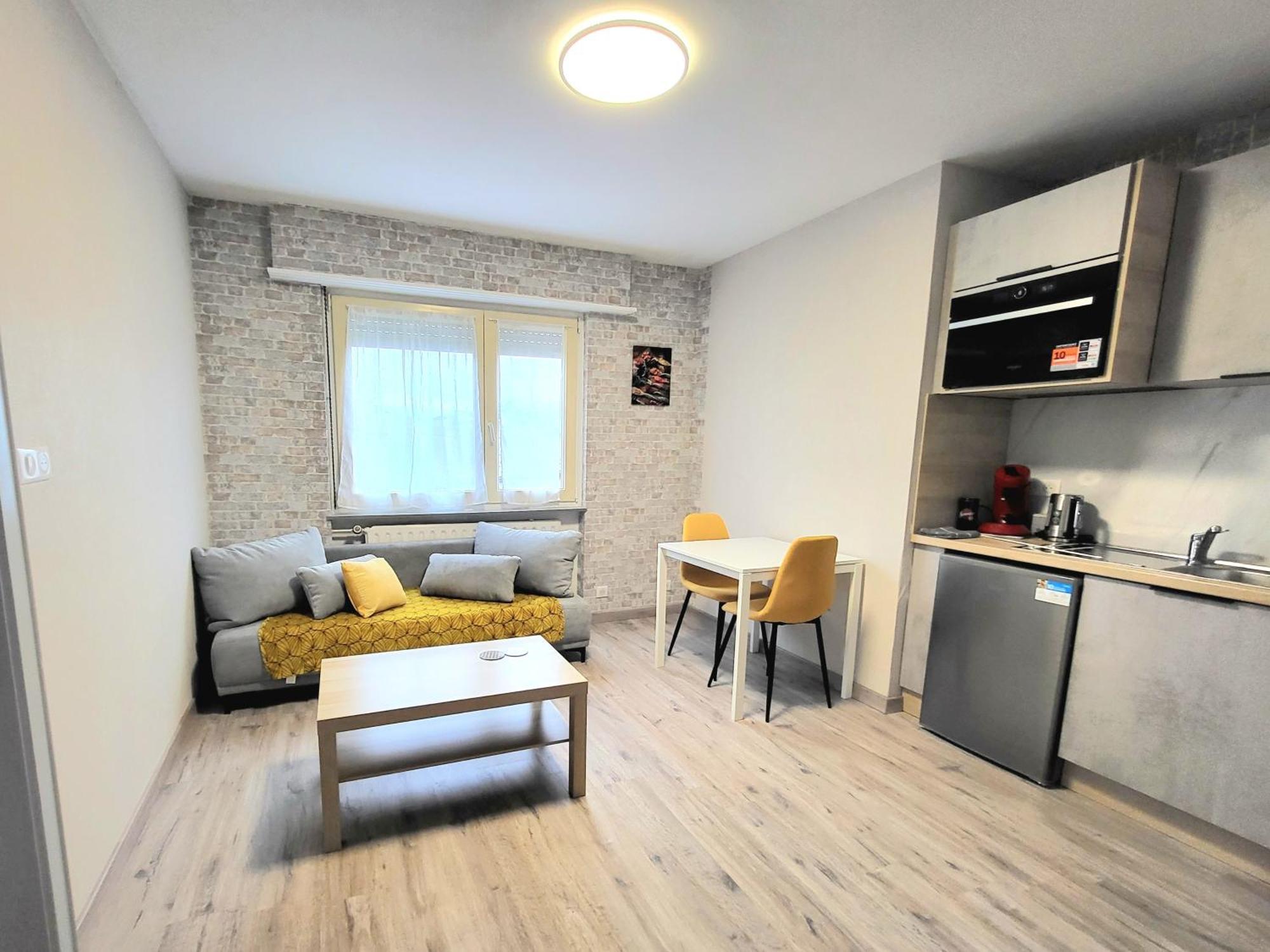 Happy Studio 47 B St Louis Saint-Louis  Buitenkant foto