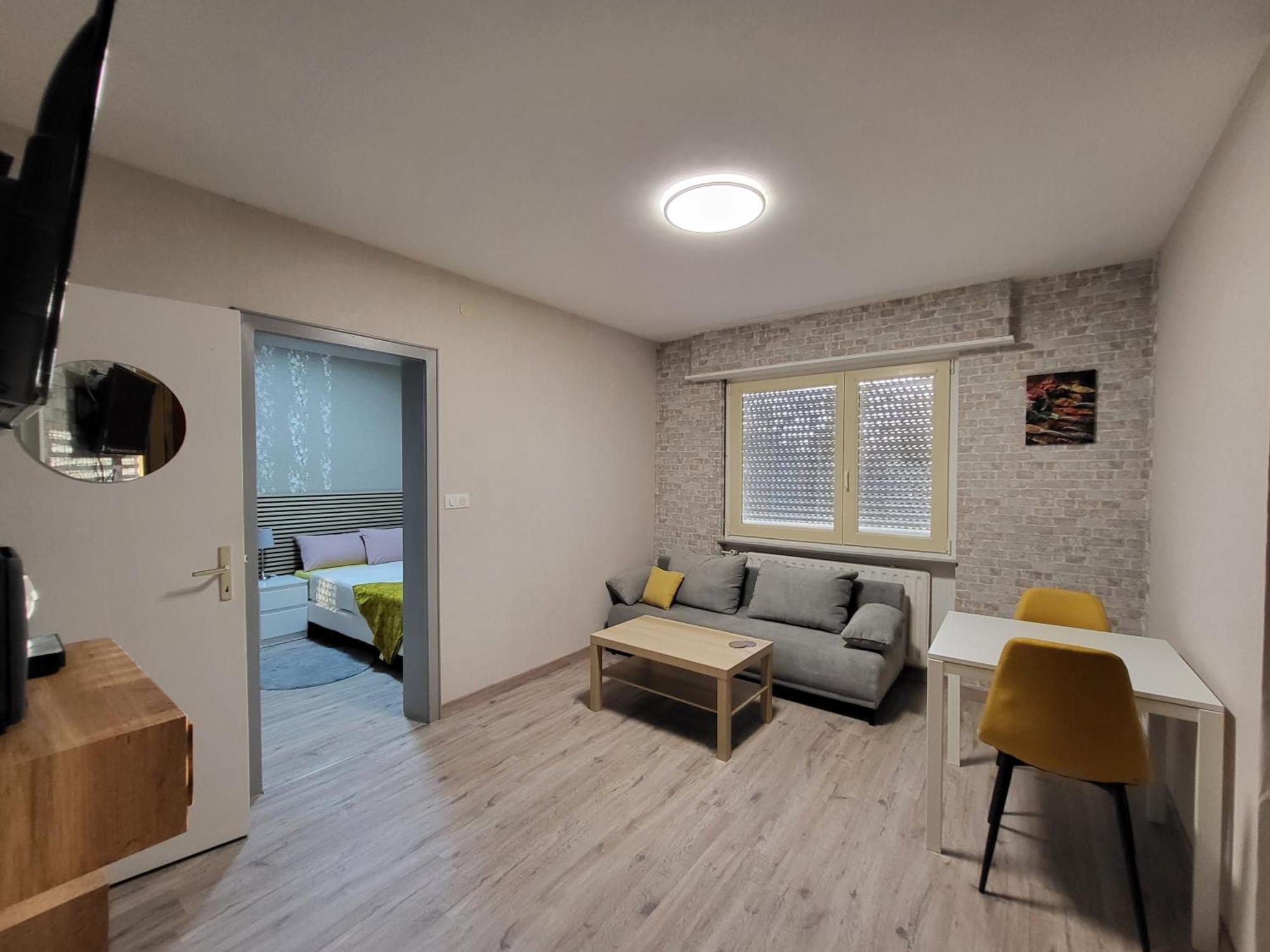 Happy Studio 47 B St Louis Saint-Louis  Buitenkant foto