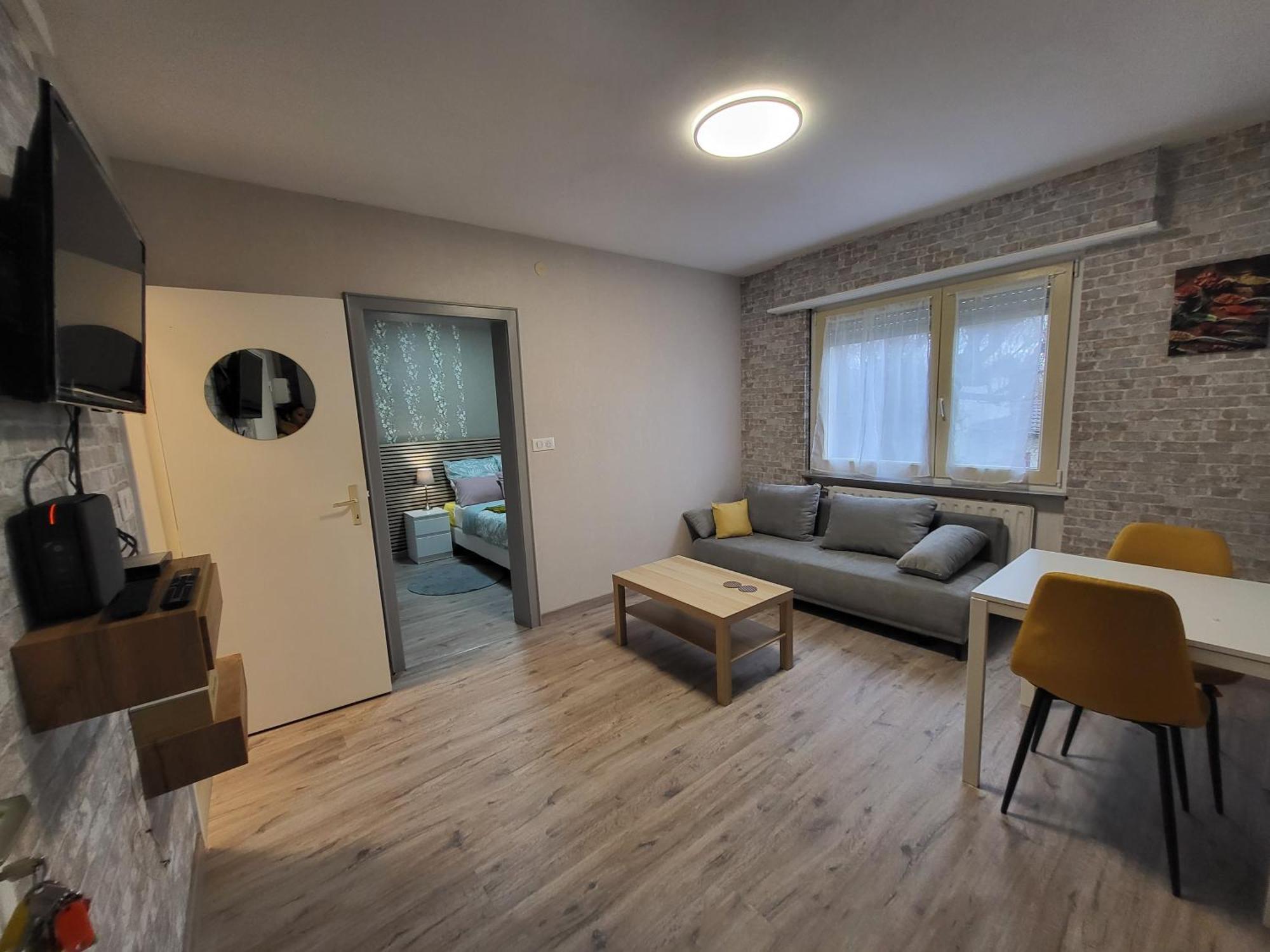 Happy Studio 47 B St Louis Saint-Louis  Kamer foto